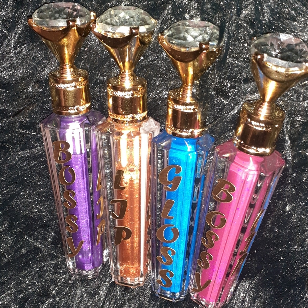Bossy Beauty products!